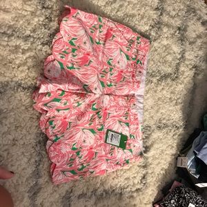 Very cute lily pulitzer shorts
